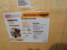 AGT Hot Pressure Washer HPW4000