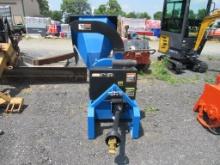 Mighty Ox 3Pt Wood Chipper