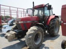 Case IH 5250 Tractor, Dsl, 4WD, Cab, Heat/AC,
