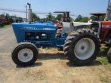 Ford 3600 Tractor, Dsl