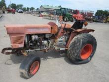 Kubota L175 Tractor, 2WD (not running)