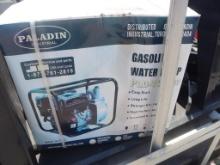 Paladin 3" Semi Trash Water Pump