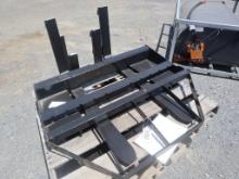 Mower King QA Pallet Forks