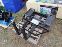 Mower King QA Pallet Forks