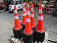 AGT 28" Traffic Cones New By the Piece