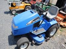 NH MY-17 Riding Mower, Gas