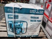 (New) Paladin 3" Semi Trash Water Pump
