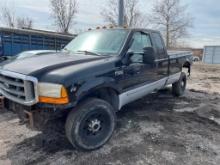 1999 Ford F-250