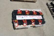 5/16" 7' G80 Chain Sling Double
