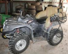Yamaha Kodiak Special ATV