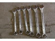 6 Pc. Wrench Set