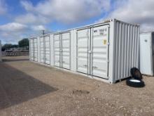 40' HQ One Trip Container Multi Door MMPU1026161