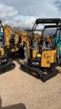 AGT H12R Mini Excavator