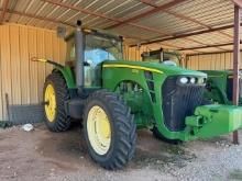 JD 8130 Tractor