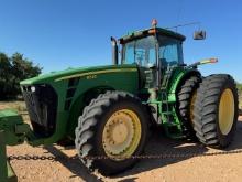 JD 8530 Tractor
