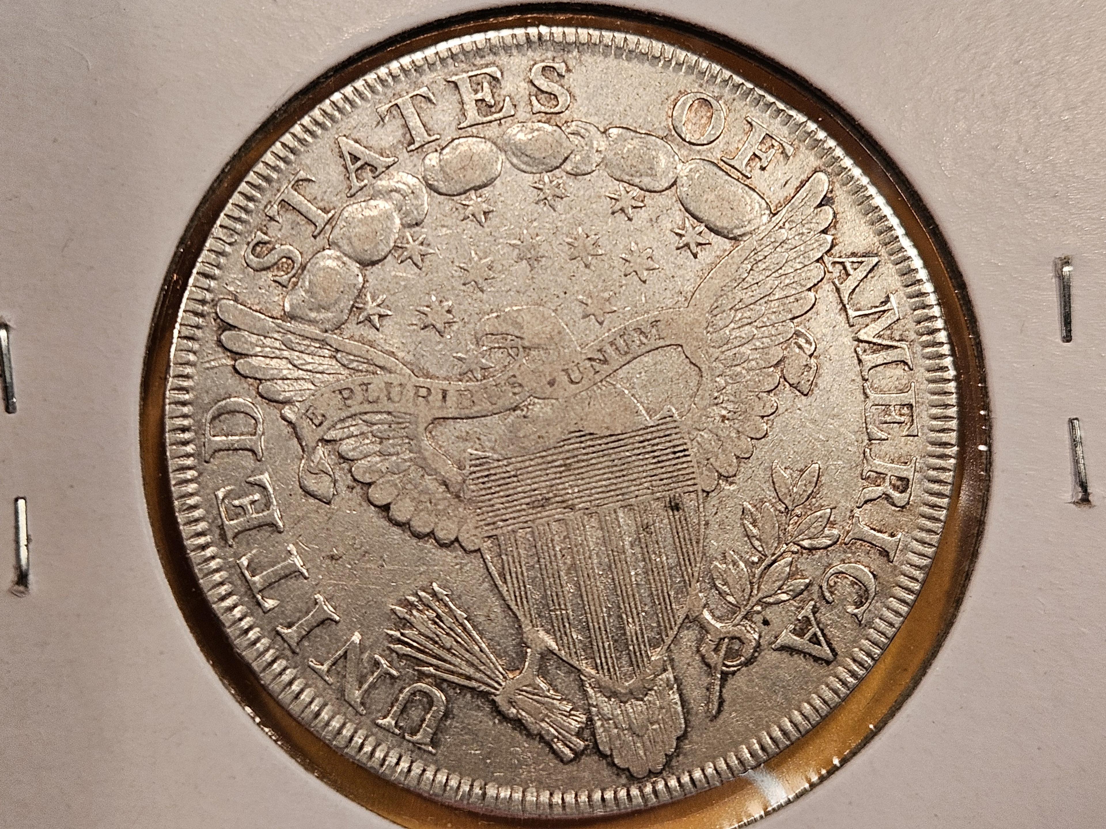 *** AUCTION HIGHLIGHT **** 1799 Draped Bust Dollar in Very Fine plus