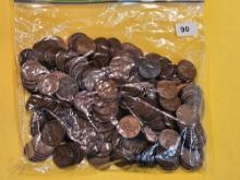 TWO Pounds of Wheat Cents