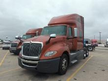 2019 INTERNATIONAL LT625 T/A SLEEPER