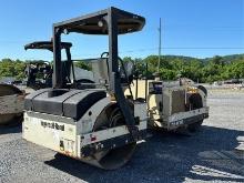 2004 INGERSOLL-RAND DD-90HF ROLLER