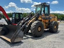 2001 CASE 721C WHEEL LOADER