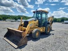 2002 JOHN DEERE 410G BACKHOE