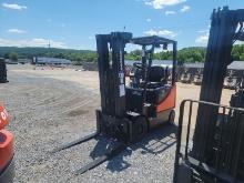 2016 DOOSAN G15S-5 FORKLIFT