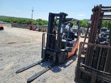 2013 TOYOTA 8FG CU25 FORKLIFT