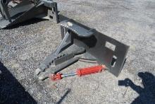 2024 MID-STATE TREE SHEAR SKID STEER ATTACHMENT
