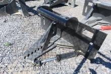 2024 MID-STATE TREE/POST PULLER SKID STEER ATTACHMENT