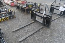 AGT FORKS FORKLIFT ATTACHMENT