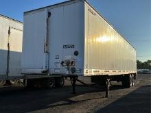 2013 GREAT DANE CLA 1313 00040 40' VAN TRAILER