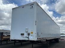 2006 UTILITY 4000-DX 53' VAN TRAILER