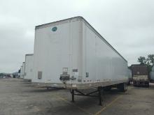 2009 GREAT DANE  SSL-1314-01053 53' VAN TRAILER