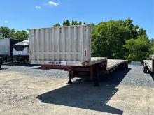 2006 FONTAINE   48' DROP DECK TRAILER