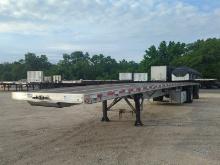 2014 REITNOUER 48' FLATBED TRAILER