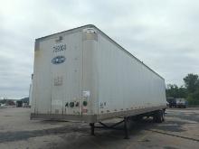 2004 HYUNDAI V12480152JRS 48' VAN TRAILER