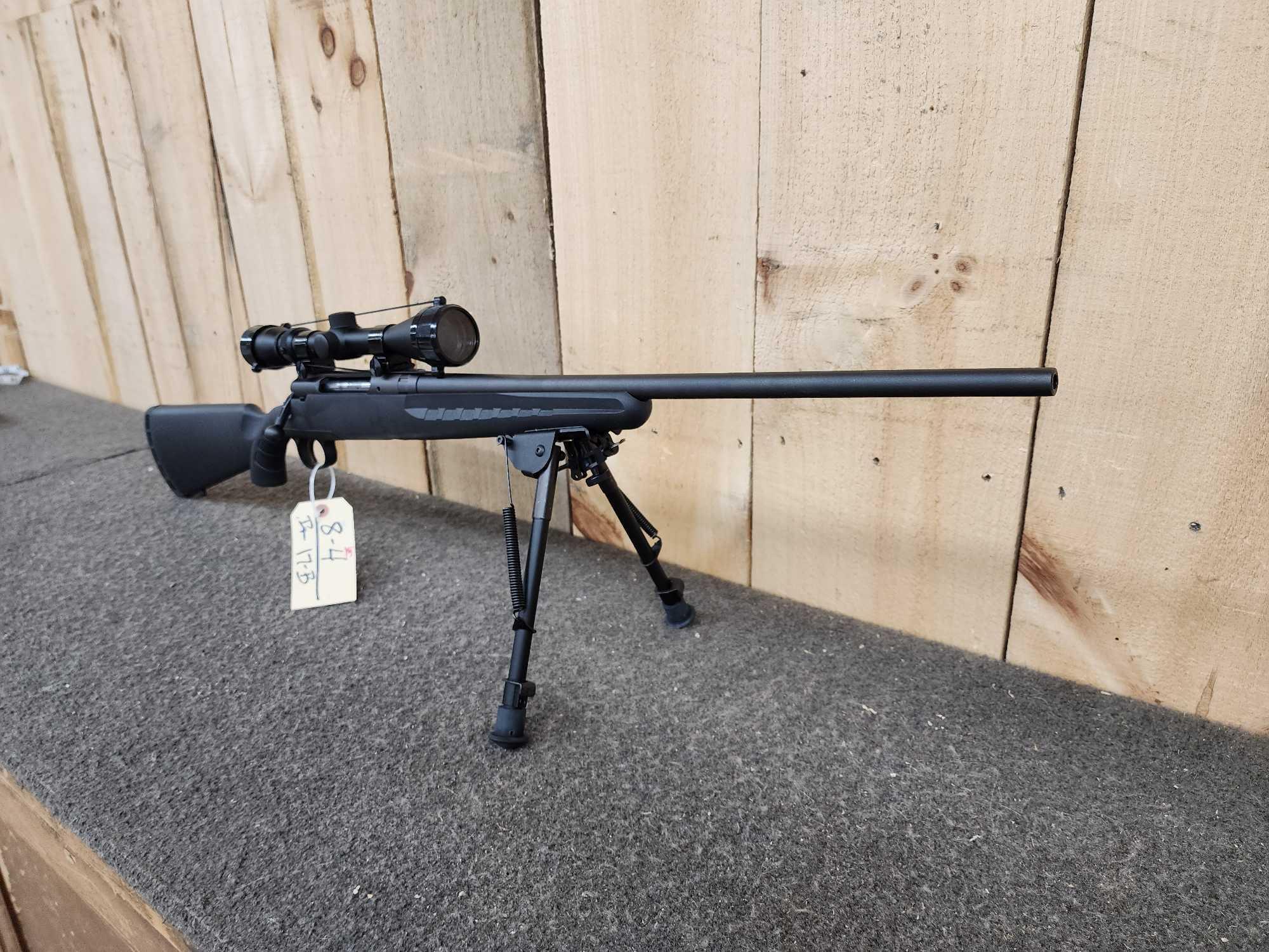 Savage Axis .308 Bolt Action Rifle