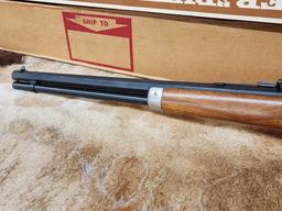 Consecutive Serial Numbered Winchester Buffalo Bill 30-30 Commemorative Rifles