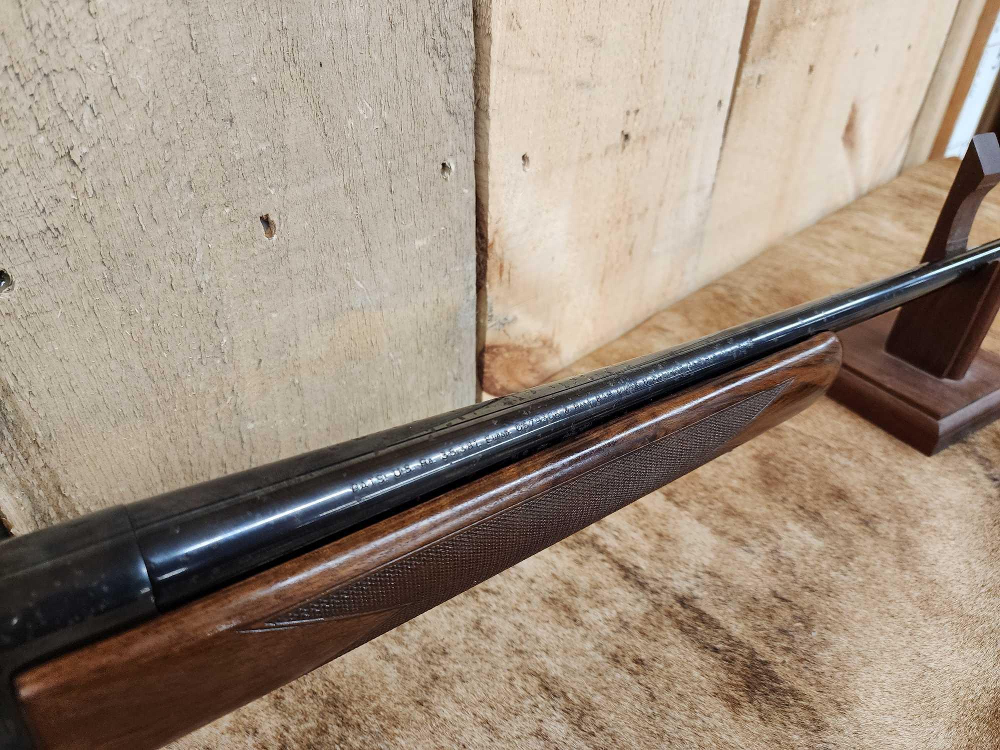 Browning BAR Safari 7mm Rem Mag Semi Auto Rifle