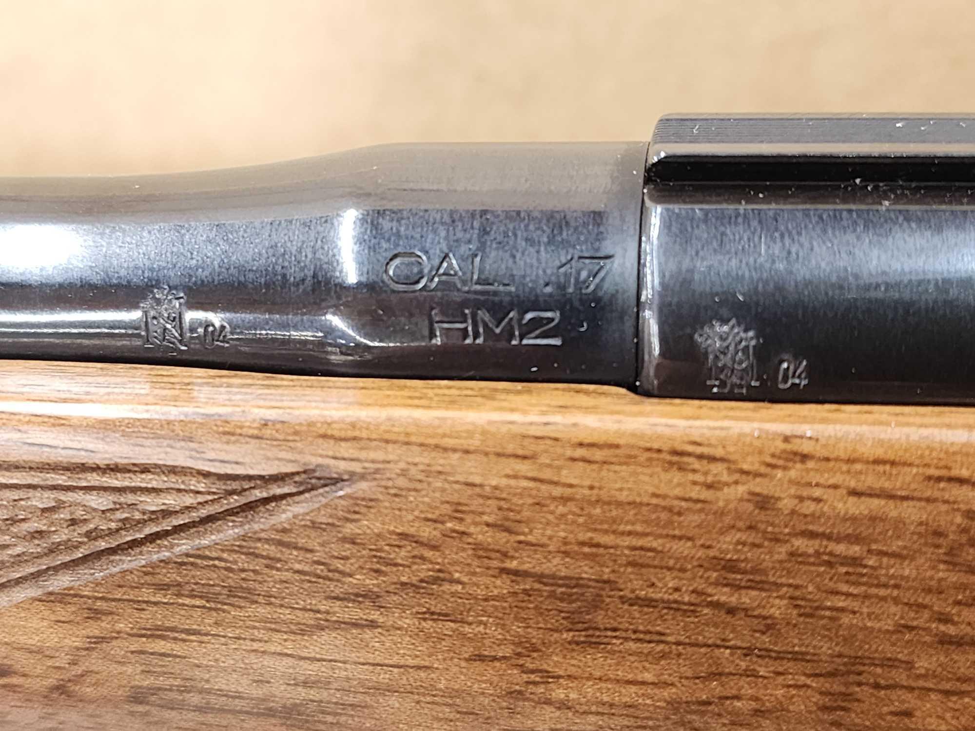 CZ Model 452 American .17 HMR Bolt Action Rifle