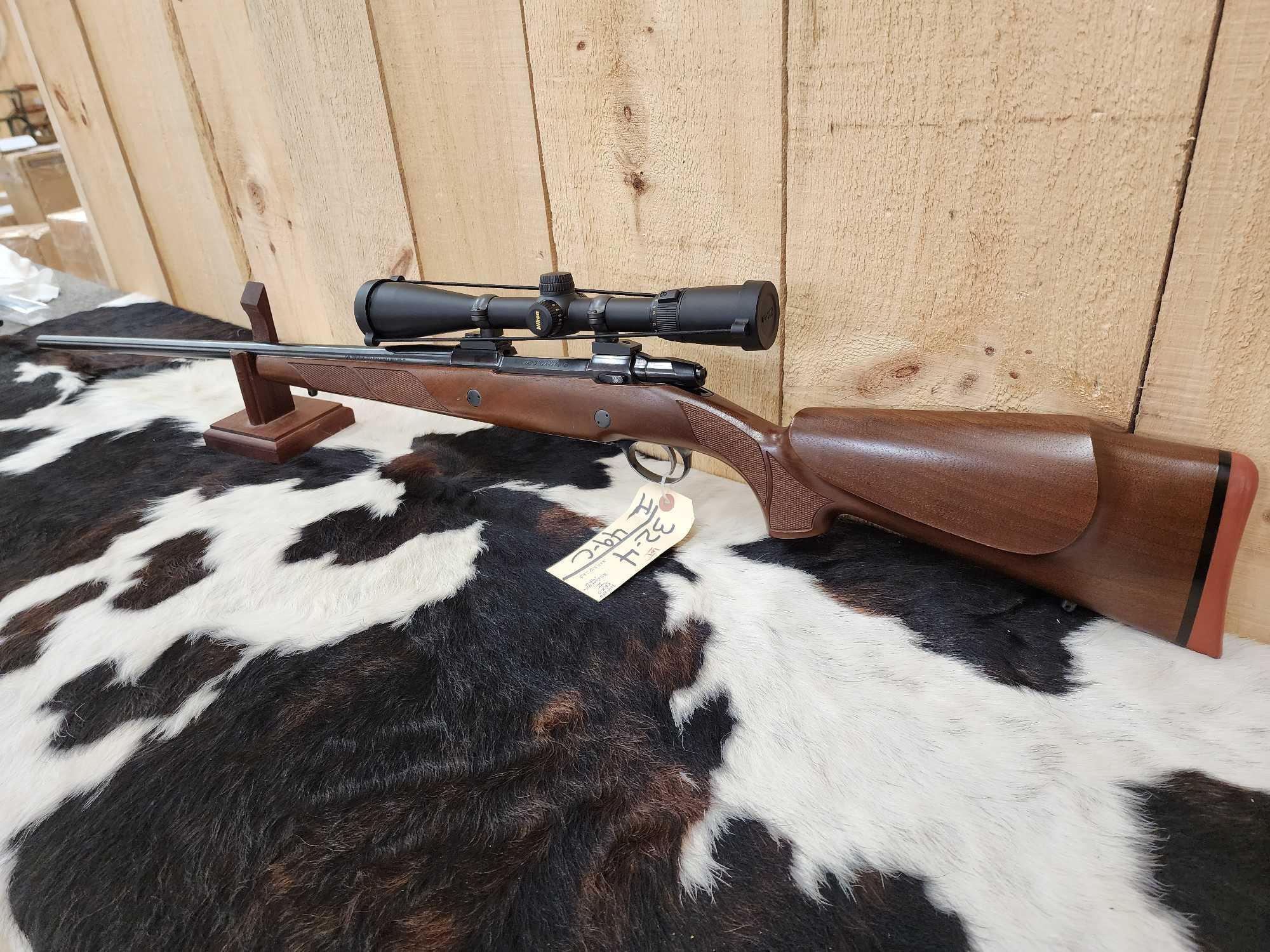 Sako Model V 5 300 Remington Ultra Mag Bolt Action Rifle