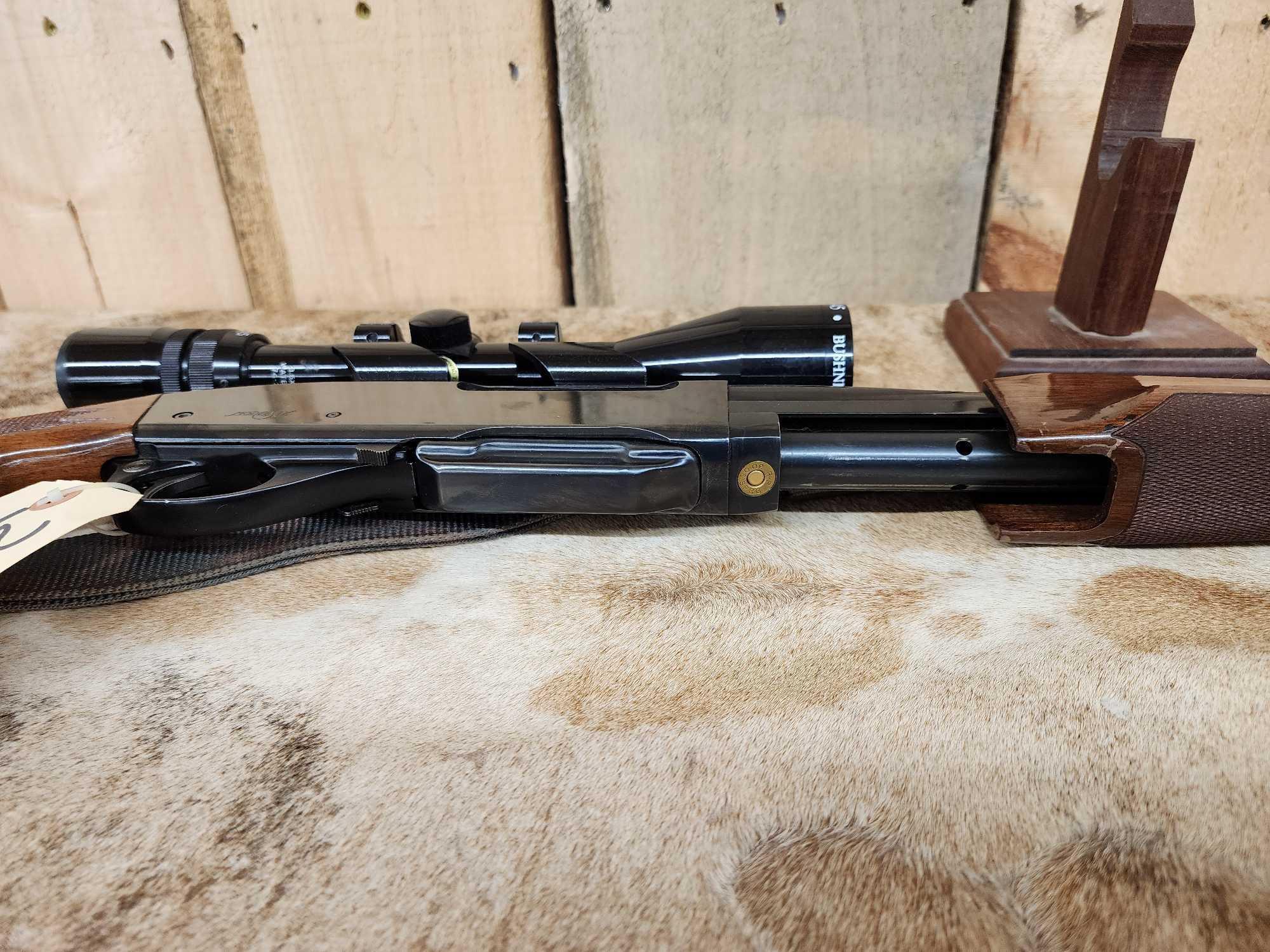 Remington Model 6 30-06 Pump Action Rifle