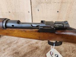 7mm German Mauser Bolt Action Rifle