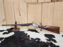 Stevens Visible Loader .22 Pump Rifle