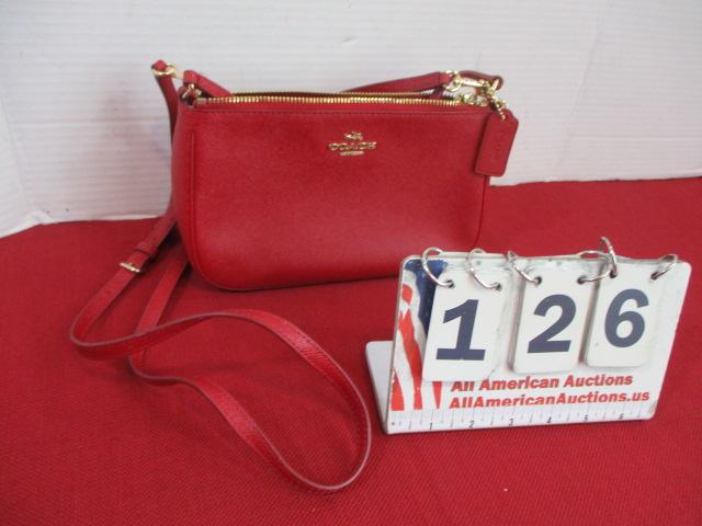 Ladies' Coach Purse-B