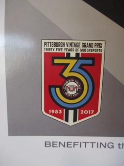Pittsburg, PA Grand Prix NOS Camaro Posters