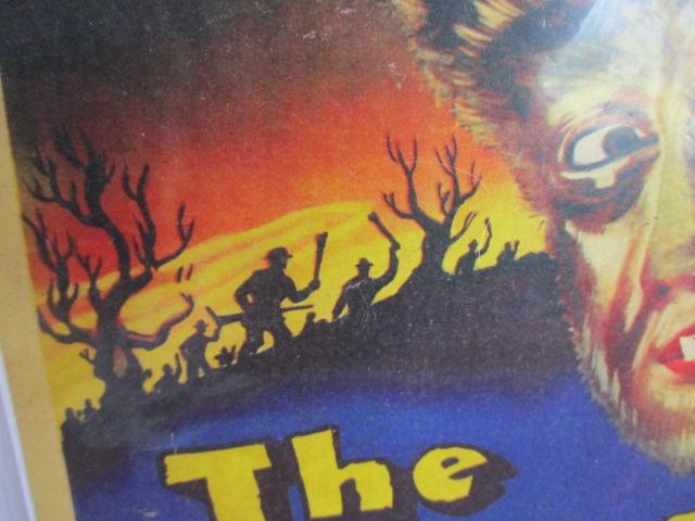 1941 "the Wolfman" Lobby Card