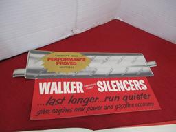 Official Walker Mufflers Service Kit