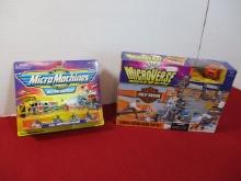 Micromachines Sealed Sets Pair