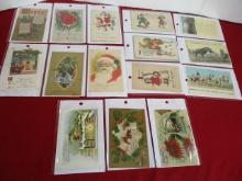 Vintage Christmas & Other Postcards